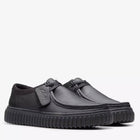 Torhill Lo Leather black