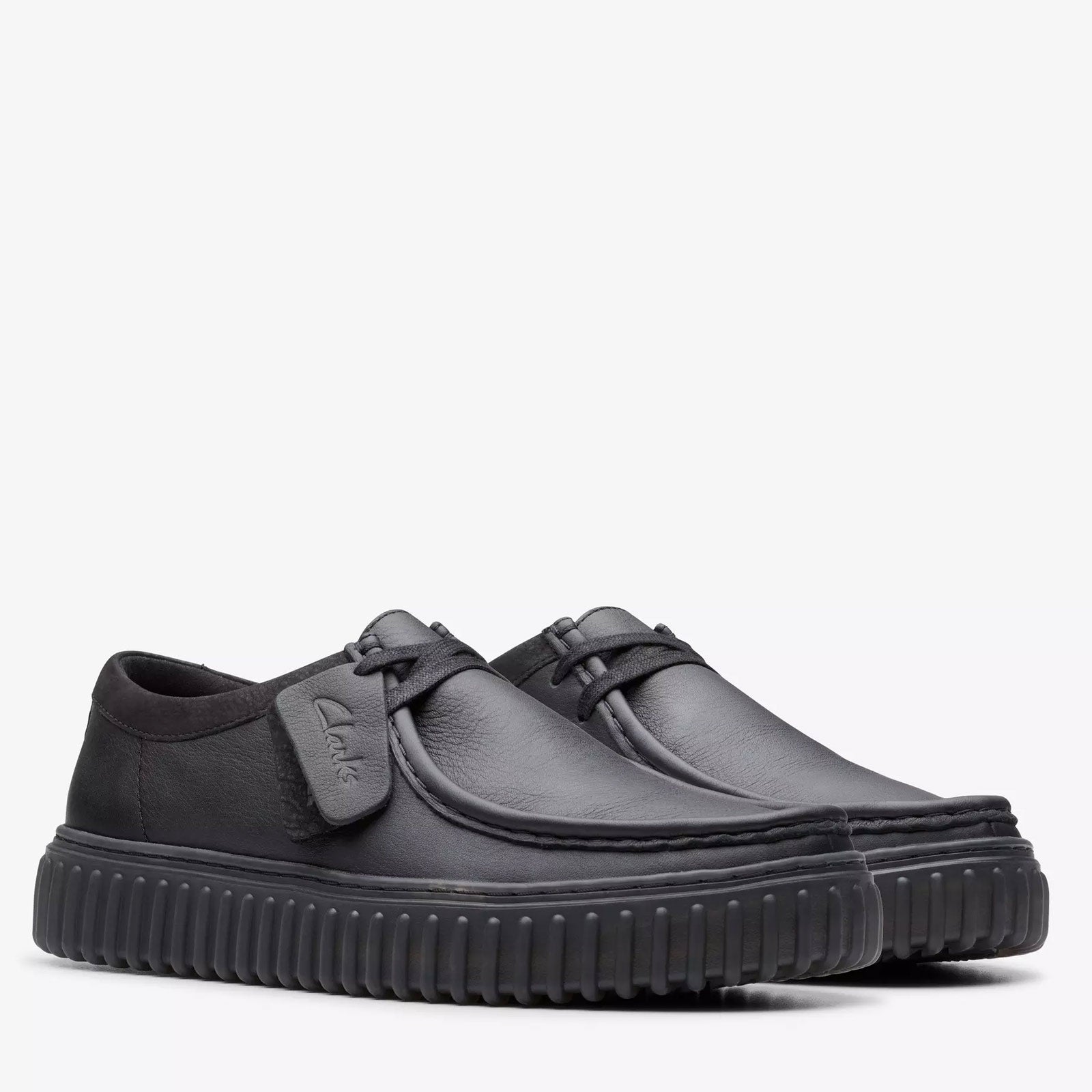 Torhill Lo Leather black