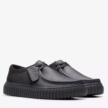 Torhill Lo Leather black