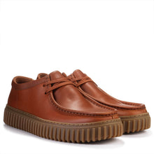 Torhill Lo Leather dark tan