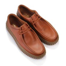 Torhill Lo Leather dark tan
