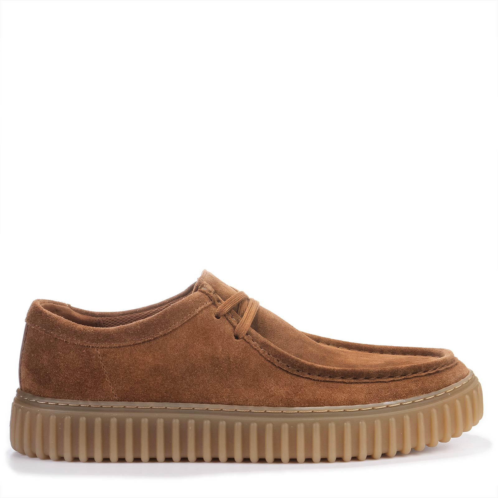 Torhill Lo Suede cola Clarks Originals