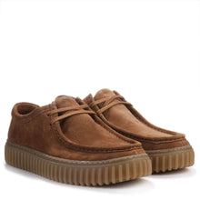Torhill Lo Suede cola Clarks Originals