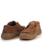 Torhill Lo Suede cola Clarks Originals