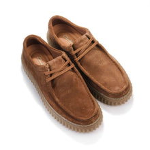 Torhill Lo Suede cola Clarks Originals