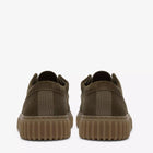 Torhill Lo Suede olive Clarks Originals