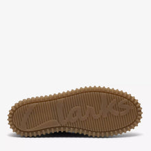 Torhill Lo Suede olive Clarks Originals