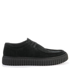 Torhill Lo black suede Clarks Originals