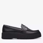 Torhill Penny Loafer Leather black