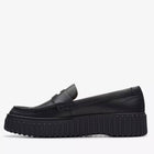 Torhill Penny Loafer Leather black