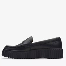 Torhill Penny Loafer Leather black