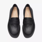 Torhill Penny Loafer Leather black