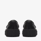 Torhill Penny Loafer Leather black