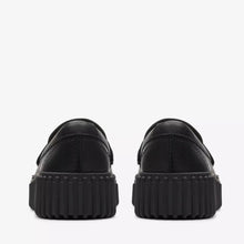 Torhill Penny Loafer Leather black