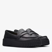 Torhill Penny Loafer Leather black