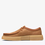Torview Leather tan Clarks Originals