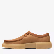 Torview Leather tan Clarks Originals