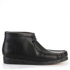 Wallabee Boot Leather black