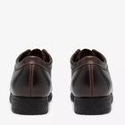 Wallabee Leather black/brown