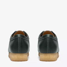 Wallabee RB Leather dark green Clarks Originals