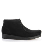Wallabee W Boot Suede black