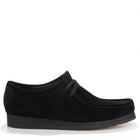 Wallabee W Suede black