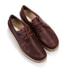 Weaver GTX RB brown leather Clarks Originals