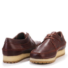 Weaver GTX RB brown leather Clarks Originals
