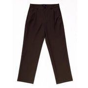 Florence Stretch Pants dark brown