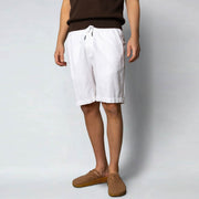 Barcelona Luca Shorts white Clean Cut Copenhagen