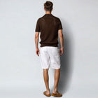 Barcelona Luca Shorts white Clean Cut Copenhagen
