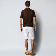Barcelona Luca Shorts white Clean Cut Copenhagen