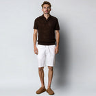 Barcelona Luca Shorts white Clean Cut Copenhagen