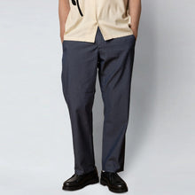 Marseille Dobby Chinos navy Clean Cut Copenhagen