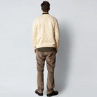 Avery Cable Knit ecru melange Clean Cut Copenhagen