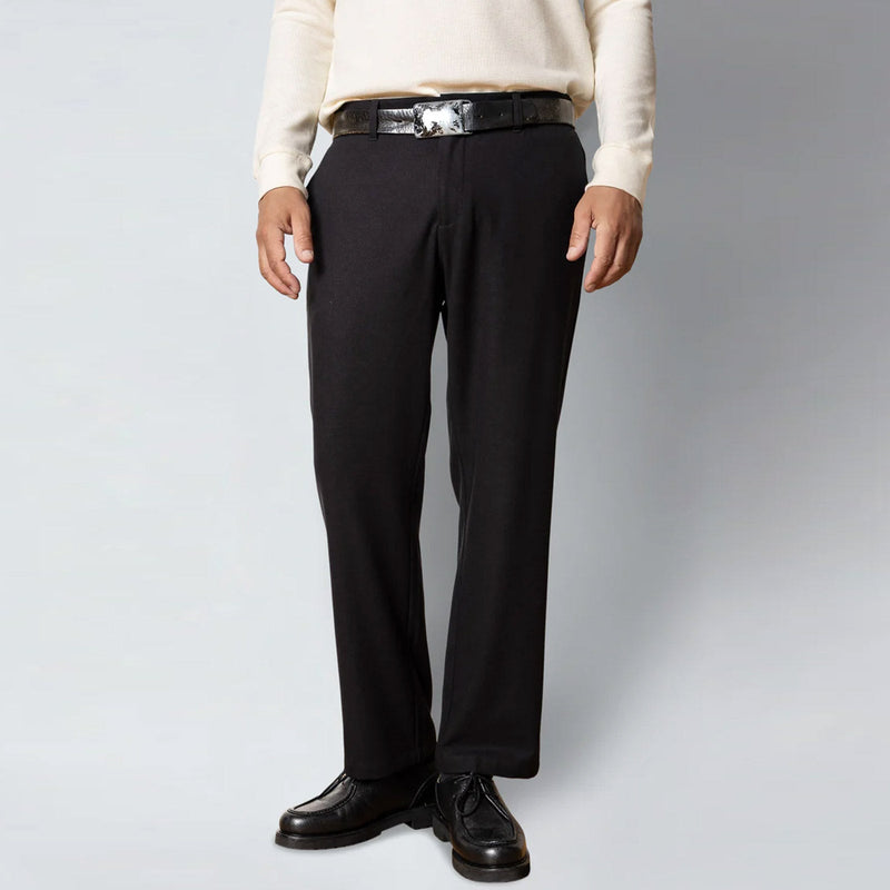 Barcelona Diego Pants black Clean Cut Copenhagen