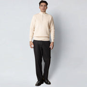 Barcelona Diego Pants black Clean Cut Copenhagen