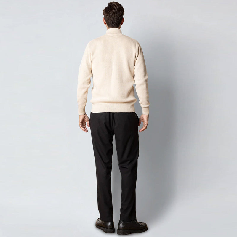Barcelona Diego Pants black Clean Cut Copenhagen