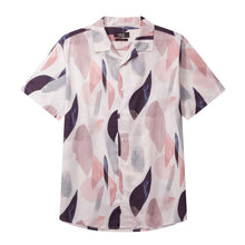 Bowling Ebbe SS Shirt violet ice Clean Cut Copenhagen