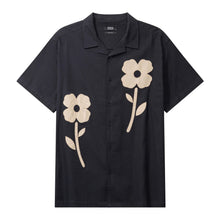 Bowling Feliz S/S Shirt dark navy Clean Cut Copenhagen