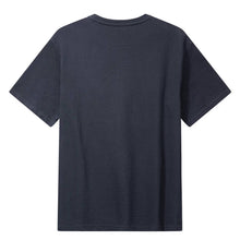 Calton Structured Tee dark navy Clean Cut Copenhagen