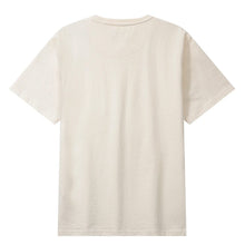 Calton Structured Tee ecru Clean Cut Copenhagen