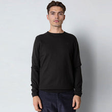 Claude Crewneck Jumper black Clean Cut Copenhagen