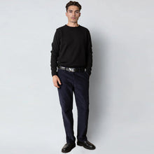 Claude Crewneck Jumper black Clean Cut Copenhagen