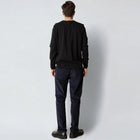 Claude Crewneck Jumper black Clean Cut Copenhagen