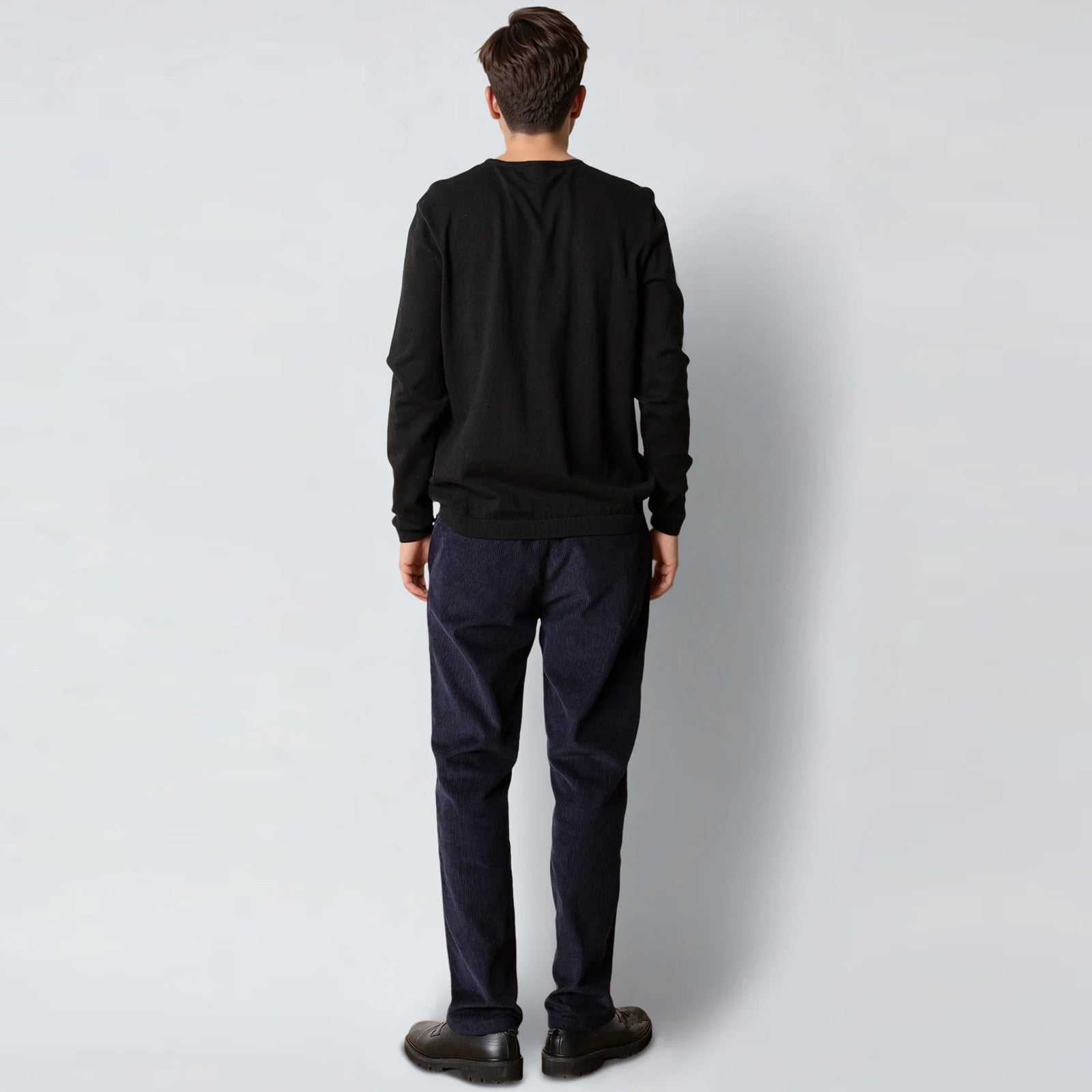 Claude Crewneck Jumper black Clean Cut Copenhagen
