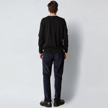 Claude Crewneck Jumper black Clean Cut Copenhagen