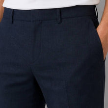 Copenhagen Sigurd Structured Pants navy