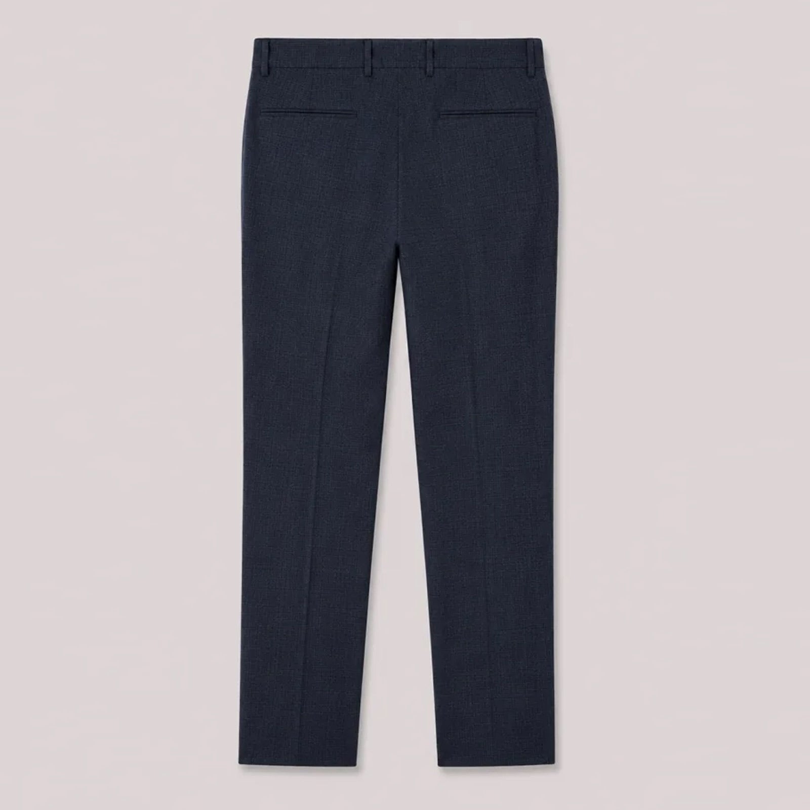 Copenhagen Sigurd Structured Pants navy