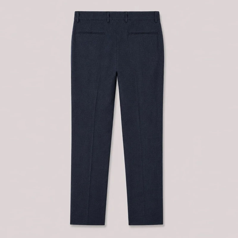 Copenhagen Sigurd Structured Pants navy